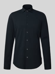 Shaped Fit Freizeithemd aus reiner Baumwolle von Marc O'Polo - 15