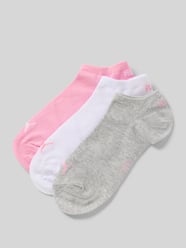 Sneakersocken mit Logo im 3er-Pack von PUMA - 36