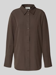 Overhemdblouse met knoopsluiting, model 'Vitta' van My Essential Wardrobe - 39