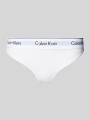 String mit elastischem Logo-Bund von Calvin Klein Underwear - 15