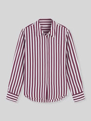 blouse met lange mouwen met streepmotief van Tommy Hilfiger - 37