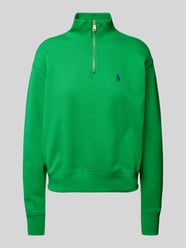 Gebreide pullover met ribboorden van Polo Ralph Lauren - 12