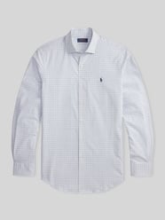 Koszula casualowa o kroju regular fit z mieszanki bawełny od Polo Ralph Lauren - 47