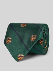 Stropdas van zijde in all-over look (8 cm) van Polo Ralph Lauren - 9