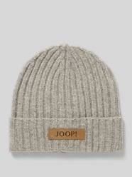 Beanie met labeldetail, model 'Aiana' van JOOP! - 43