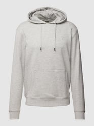 Hoodie mit Label-Patch von Guess Grau - 15