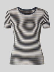 T-Shirt mit Rundhalsausschnitt von Christian Berg Woman - 12