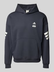 Hoodie mit Logo-Print von ADIDAS SPORTSWEAR - 5