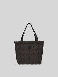 Tote Bag mit Label-Detail von MAISON KITSUNÉ - 31