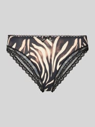 Onderbroek met dierenprint model 'UNIQUE' van HUGO - 35