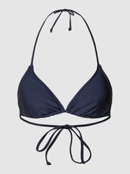 Bikini-Oberteil mit Neckholder Modell 'ISLA' von Barts Blau - 4