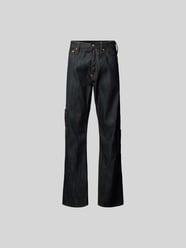 Loose Fit Jeans mit Beintasche von Evisu - 15