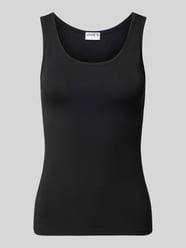 Slim Fit Top aus Modal-Mix von Jake*s Casual - 29