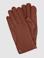 Lederhandschuhe im Biker-Look  von Roeckl Braun - 20