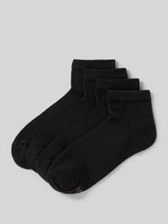 Skarpety z mieszanki bawełny w zestawie 4 szt. od s.Oliver RED LABEL - 33