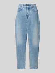 Jeans mit 5-Pocket-Design Modell 'San Diego' von Daydream Blau - 37