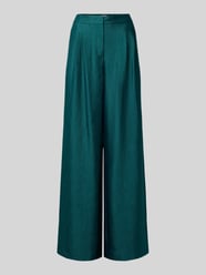Stoffhose mit Gesäßtasche von Christian Berg Cocktail - 4