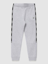 Sweatpants mit Galonstreifen von Lacoste - 37