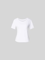 T-Shirt mit Rundhalsausschnitt von Juvia - 41