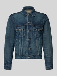 Regular Fit Jeansjacke aus reiner Baumwolle Modell 'ICON' von Polo Ralph Lauren - 9