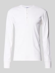 Slim Fit Longsleeve aus reiner Baumwolle von Filippa K - 16