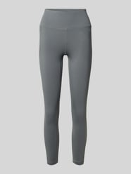 Slim fit leggings met semitransparente delen model 'Motion' van Under Armour - 2