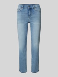 Slim Fit Jeans im 5-Pocket-Design von Liu Jo White - 4