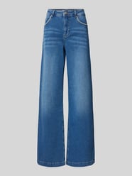 Jeans mit 5-Pocket-Design Modell 'DARA' von MOS MOSH - 4