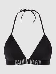 Bikini-Oberteil mit herausnehmbaren Cups von Calvin Klein Underwear - 24