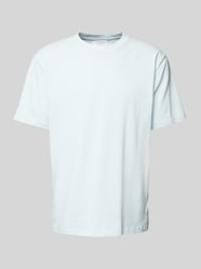 T-shirt o kroju oversized z czystej bawełny od Lindbergh - 8