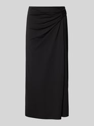 Spódnica midi z bocznym marszczeniem model ‘MEMO’ od Weekend Max Mara - 37