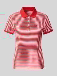 Poloshirt mit Label-Stitching von Levi's® 300 - 28