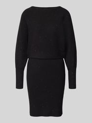 Strickkleid aus Viskose-Mix von Zero - 13