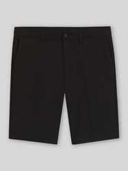 Slim Fit Chinoshorts mit Bügelfalten von BOSS Green - 34