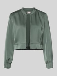 Marynarka w kroju regular fit ze stójką od VM by Vera Mont - 3