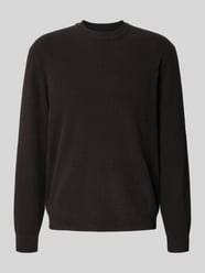 Regular Fit Longsleeve mit Rundhalsausschnitt von JAKE*S STUDIO MEN - 38