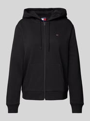 Bluza rozpinana o kroju regular fit z mieszanki bawełny od Tommy Jeans - 37