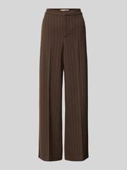 Hose mit Bügelfalten Modell 'Leya York' von MOS MOSH - 6