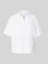 Bluse mit Brusttaschen Modell 'Fiola' von OPUS - 31