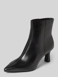 Stiefeletten aus echtem Rindsleder von Tamaris - 38