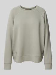 Sweatshirt mit Raglanärmeln Modell 'ABELLO' von MOS MOSH - 42