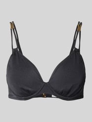 Góra od bikini z regulowanymi ramiączkami od Marie Jo - 25