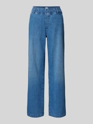 Jeans mit elastischem Bund Modell 'MAINE' von Brax - 40