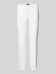 Stoffhose mit Ziernähten Modell 'ROS' von CAMBIO - 20