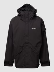 Jacke mit Kapuze Modell 'PROSPECTOR JACKET' von Carhartt Work In Progress Schwarz - 21