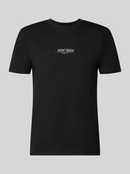 Regular Fit T-Shirt mit Label-Print von Antony Morato - 26