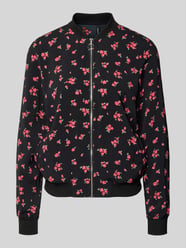 Regular Fit Blouson mit Allover-Muster Modell 'COCO' von VERO MODA - 40