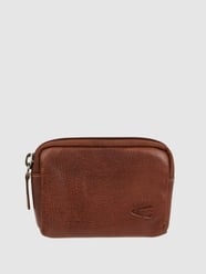 Schlüsseletui aus Leder von camel active Braun - 34