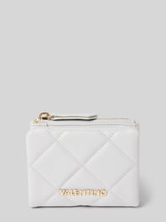 Portemonnaie mit Steppnähten Modell 'OCARINA' von VALENTINO BAGS - 6