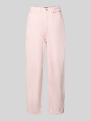 Barrel Jeans aus reiner Baumwolle Modell 'BAARLY' von ARMEDANGELS Pink - 45